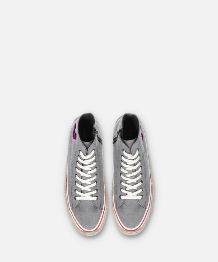 SP-1415 Black/Purple - SPINGLE