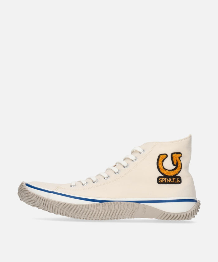 SP-1415 White/Orange - SPINGLE