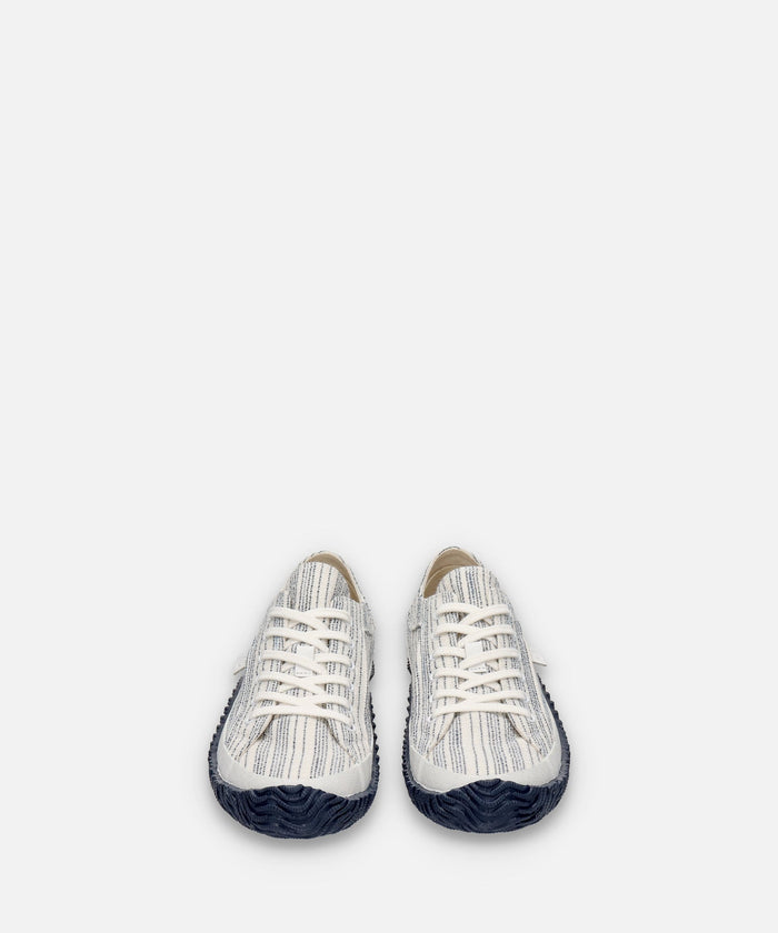 SP-141IL White/Navy - SPINGLE