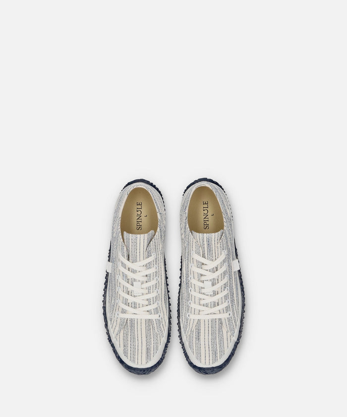 SP-141IL White/Navy - SPINGLE