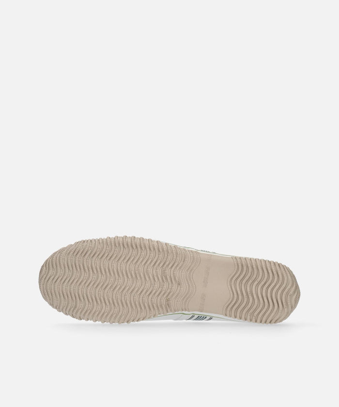 SP-168 White/Khaki - SPINGLE