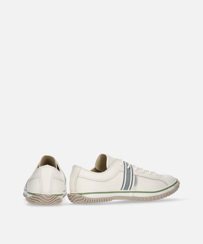 SP-168 White/Khaki - SPINGLE
