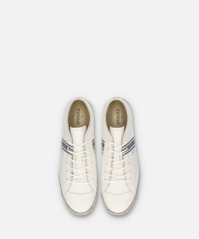 SP-168 White/Khaki - SPINGLE