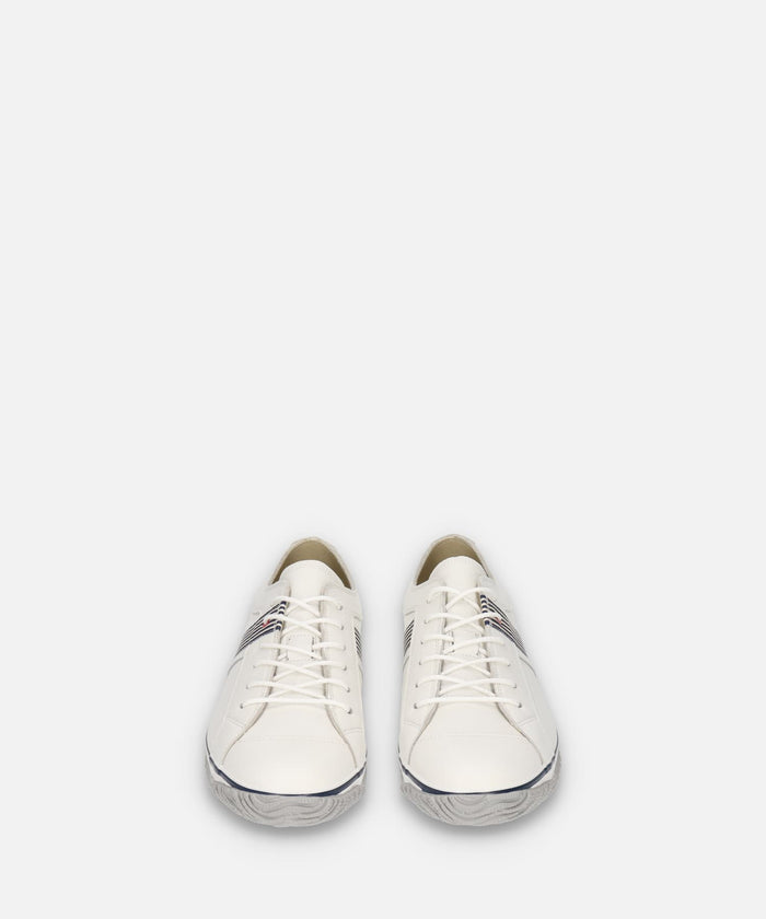 SP-168 White/Navy - SPINGLE