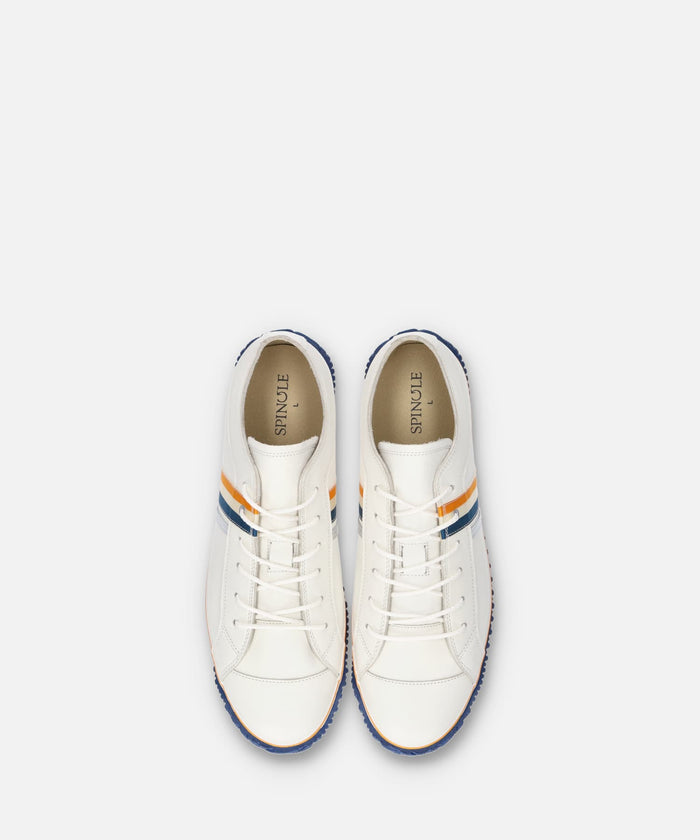 SP-168 White/Orange - SPINGLE