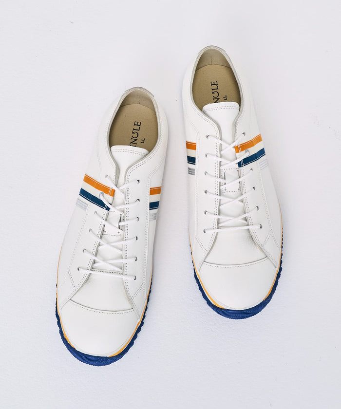 SP-168 White/Orange - SPINGLE