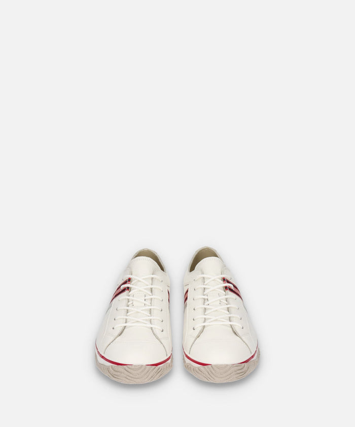 SP-168 White/Red - SPINGLE