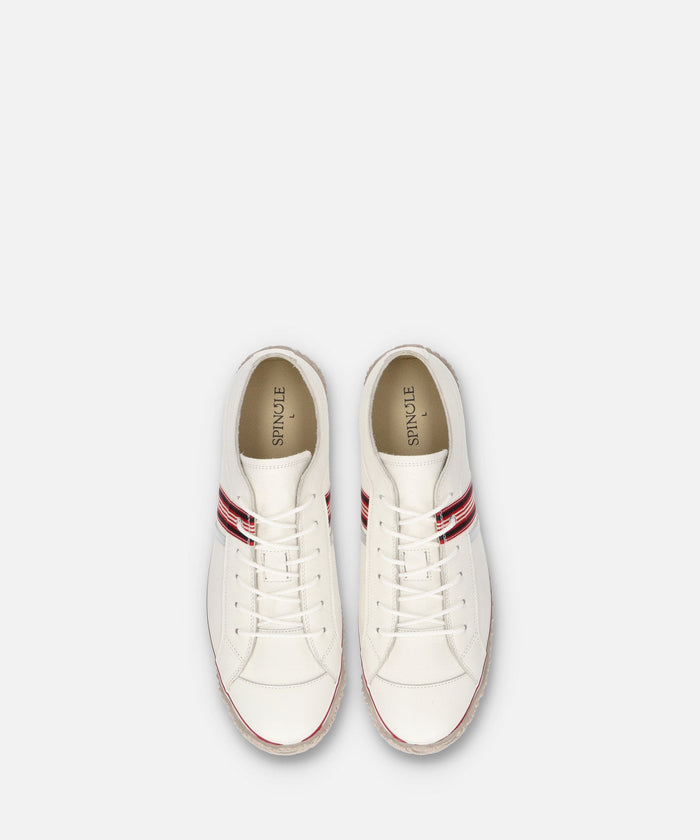 SP-168 White/Red - SPINGLE