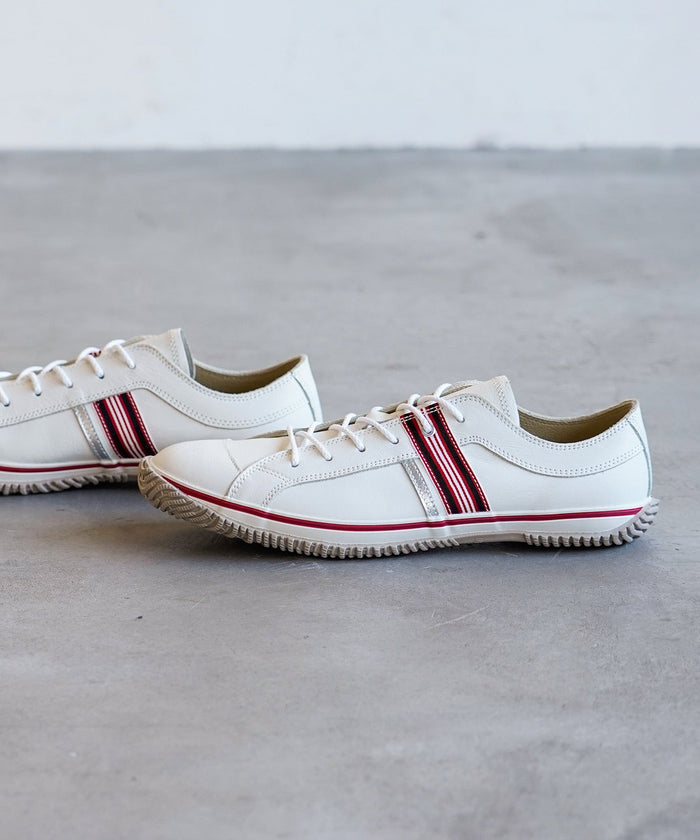SP-168 White/Red - SPINGLE