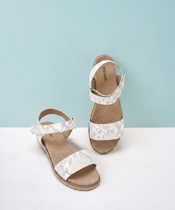 SP-1725 Off White - SPINGLE