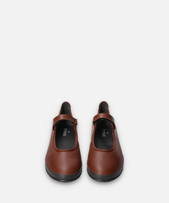 SP-1812 Red Brown - SPINGLE