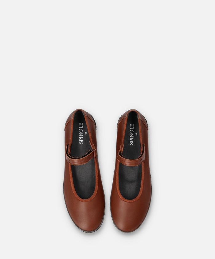 SP-1812 Red Brown - SPINGLE