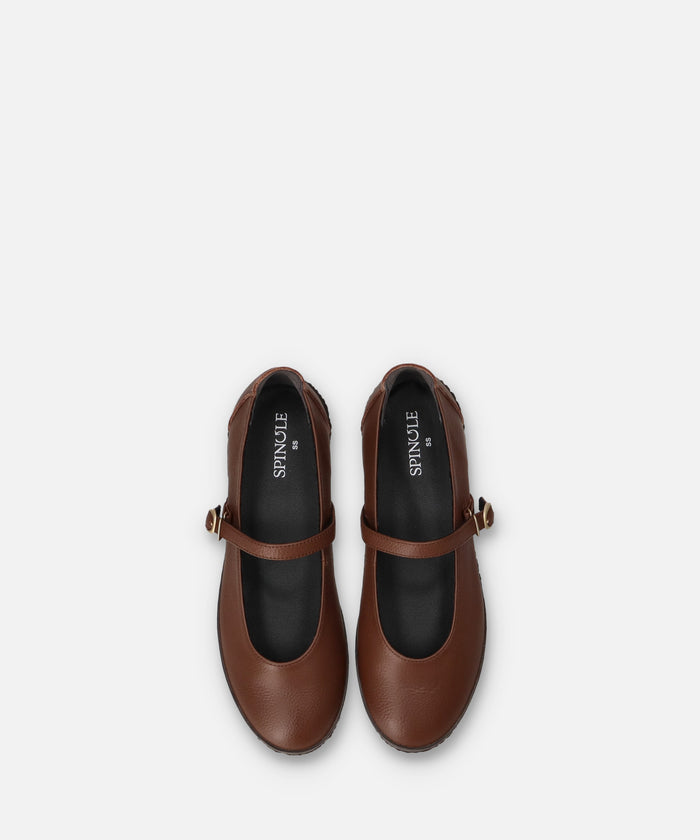 SP-1824 Dark Brown - SPINGLE