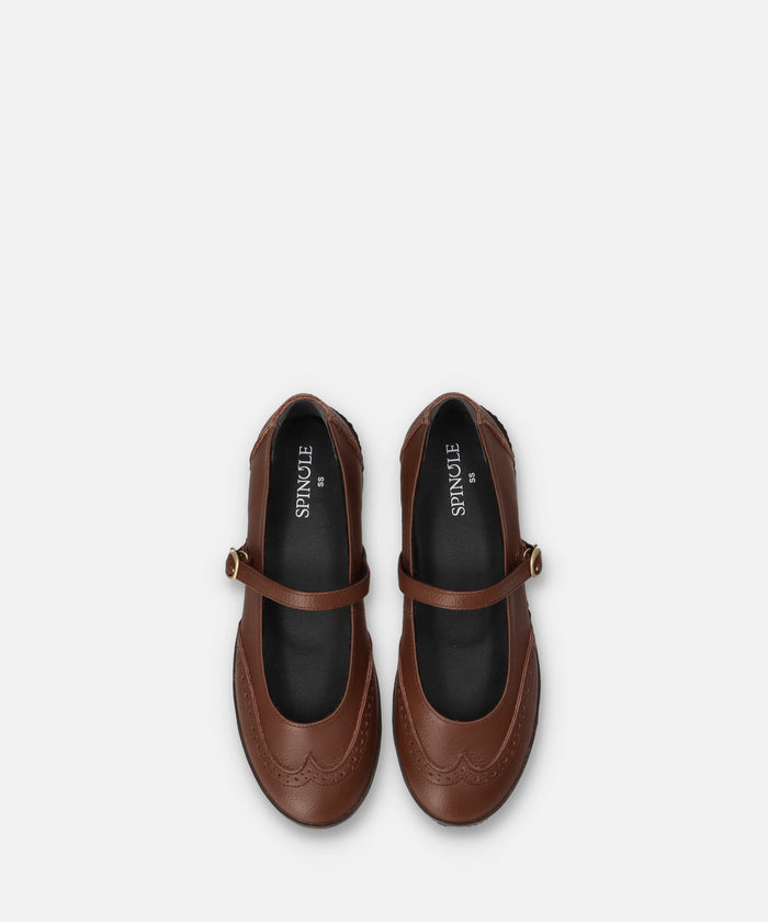 SP-1825 Dark Brown - SPINGLE