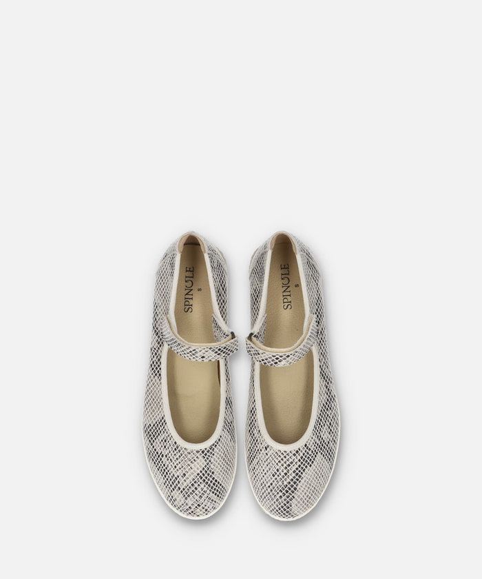 SP-1834 White - SPINGLE