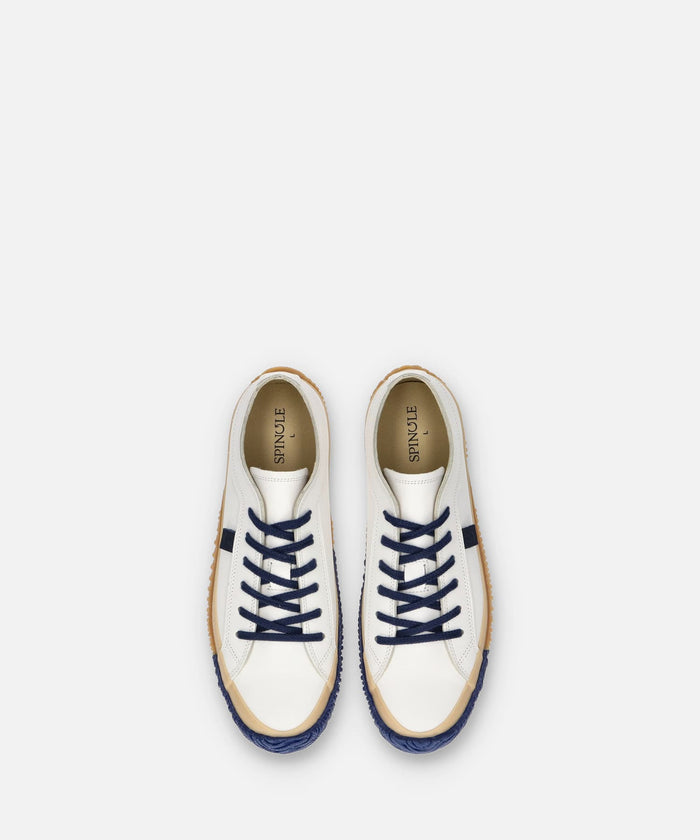SP-187 Beige/Navy - SPINGLE