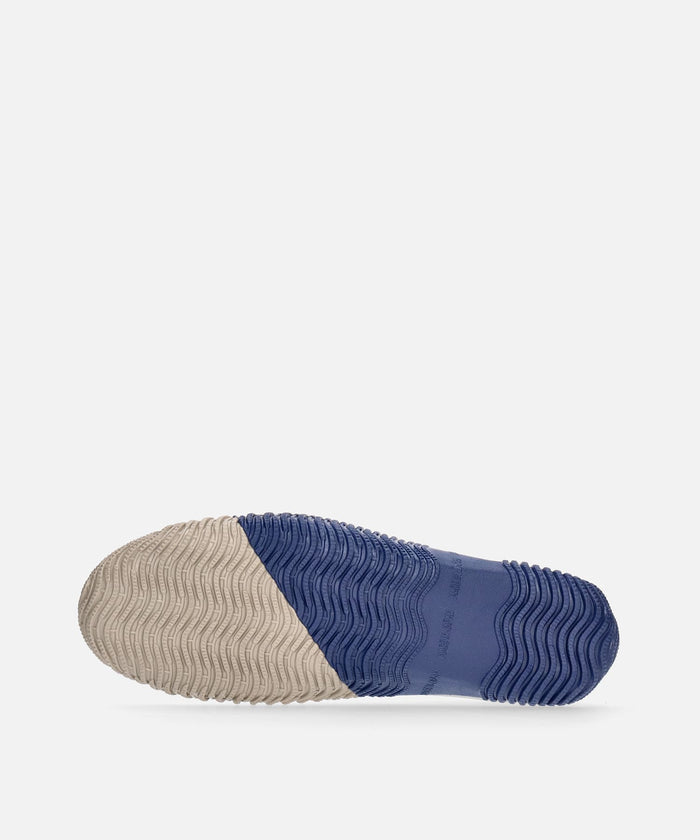 SP-187 White/Navy - SPINGLE