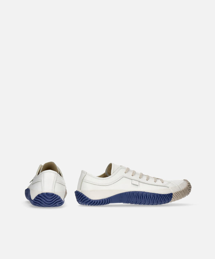 SP-187 White/Navy - SPINGLE