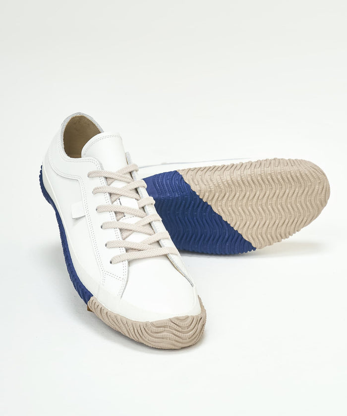 SP-187 White/Navy - SPINGLE