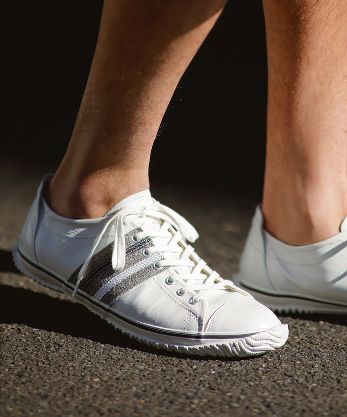 SP-198 White/Gray - SPINGLE