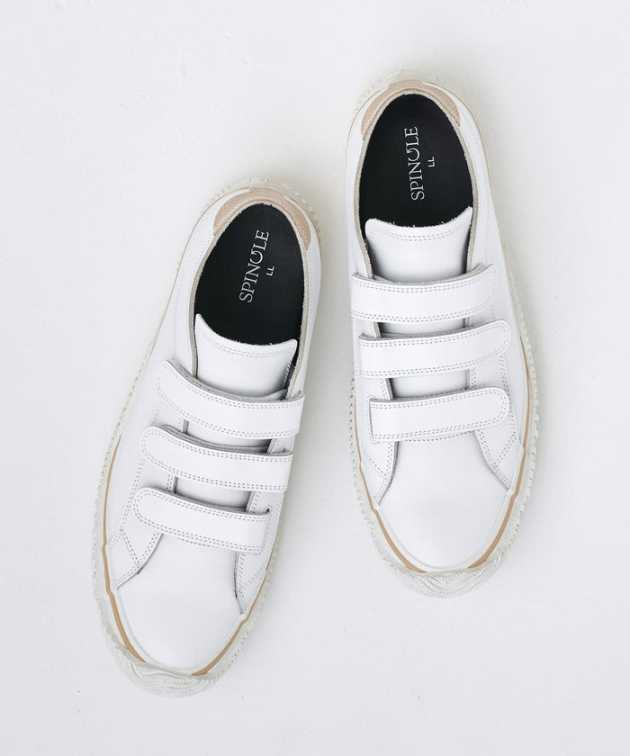 SP-211 White/Beige - SPINGLE