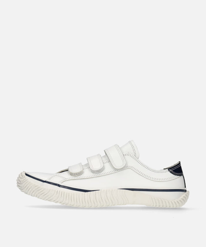 SP-211 White/Navy - SPINGLE
