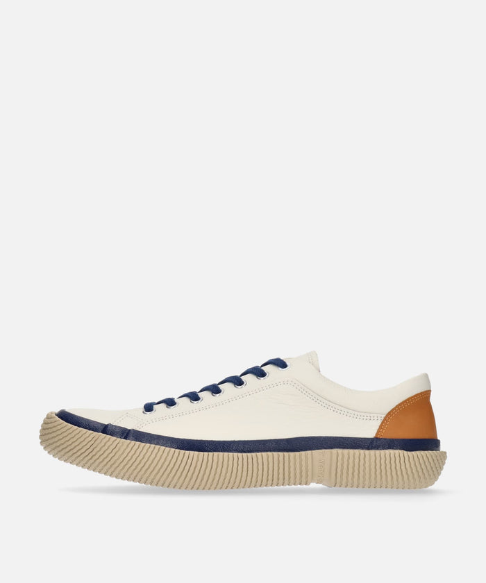 SP-253 White/Navy - SPINGLE
