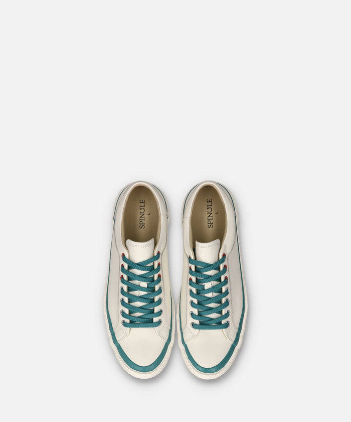 SP-253IL White/Green - SPINGLE