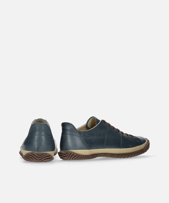 SP-272 Brown/Navy - SPINGLE