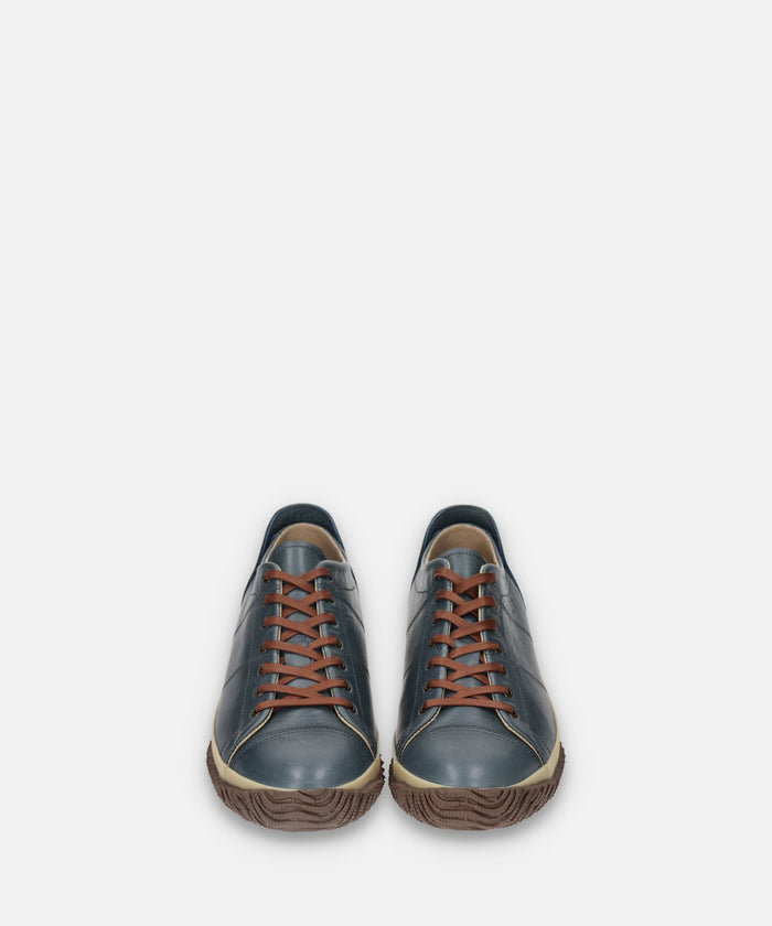SP-272 Brown/Navy - SPINGLE
