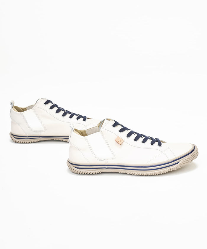 SP-442 White/Navy - SPINGLE