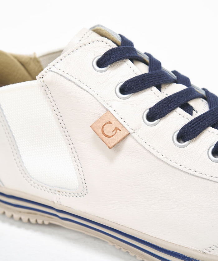 SP-442 White/Navy - SPINGLE