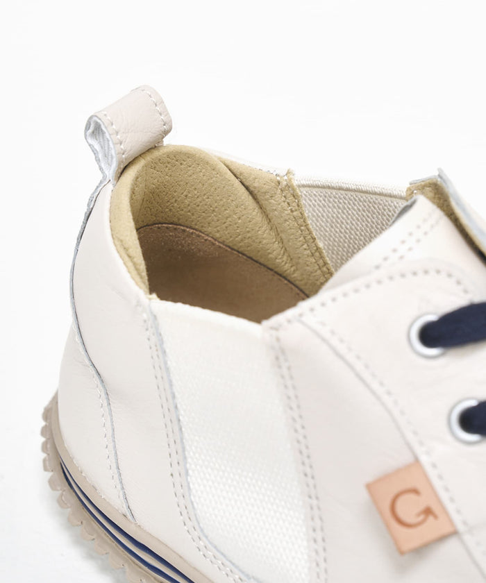 SP-442 White/Navy - SPINGLE