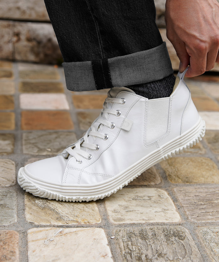 SP-442 White/White - SPINGLE