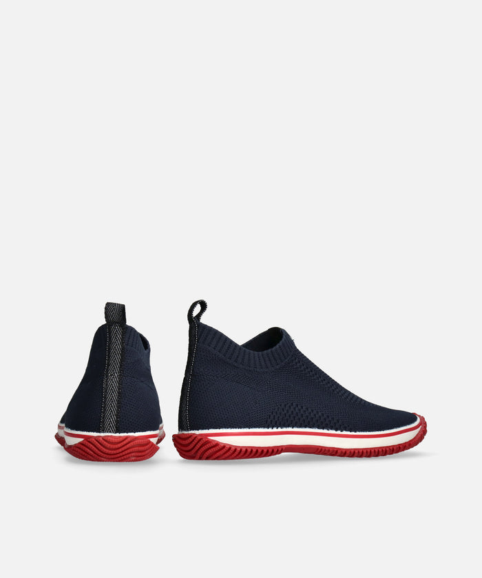SP-528 Navy/Red - SPINGLE