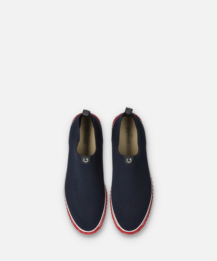 SP-528 Navy/Red - SPINGLE