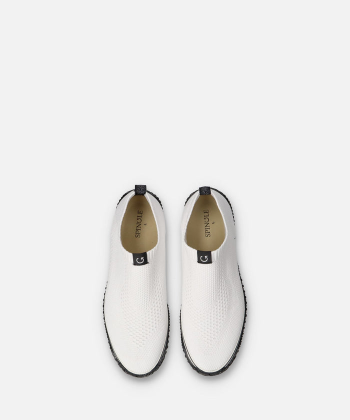 SP-528 White/Black - SPINGLE