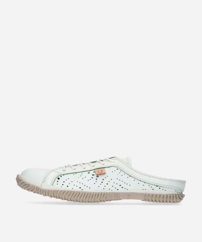 SP-721 White/Green - SPINGLE