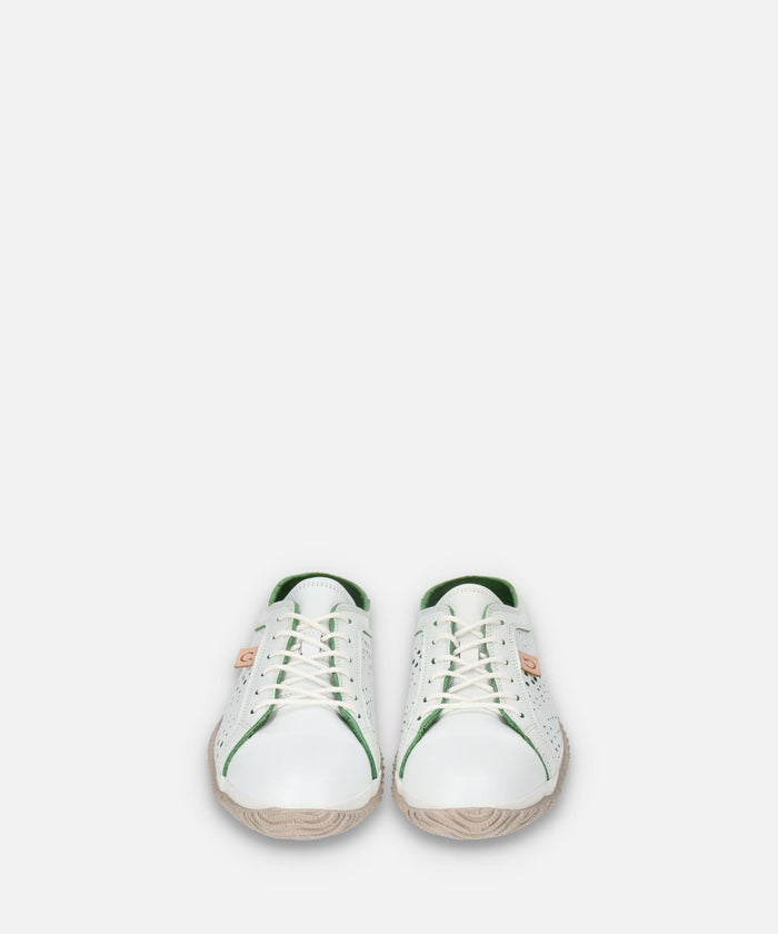 SP-721 White/Green - SPINGLE