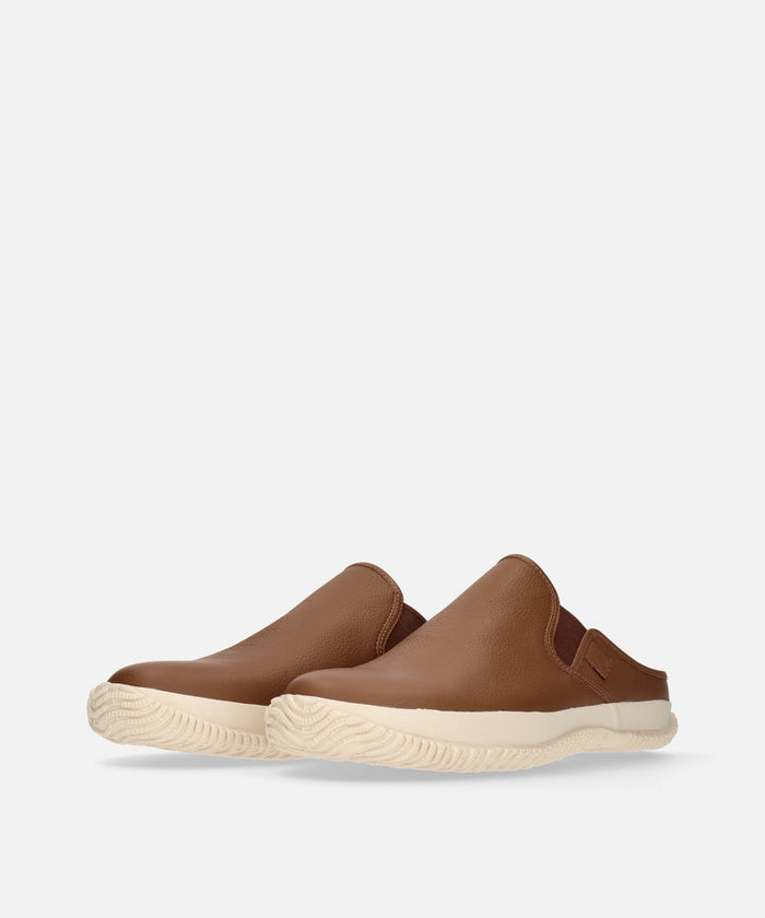 SP-725 Brown/Beige - SPINGLE