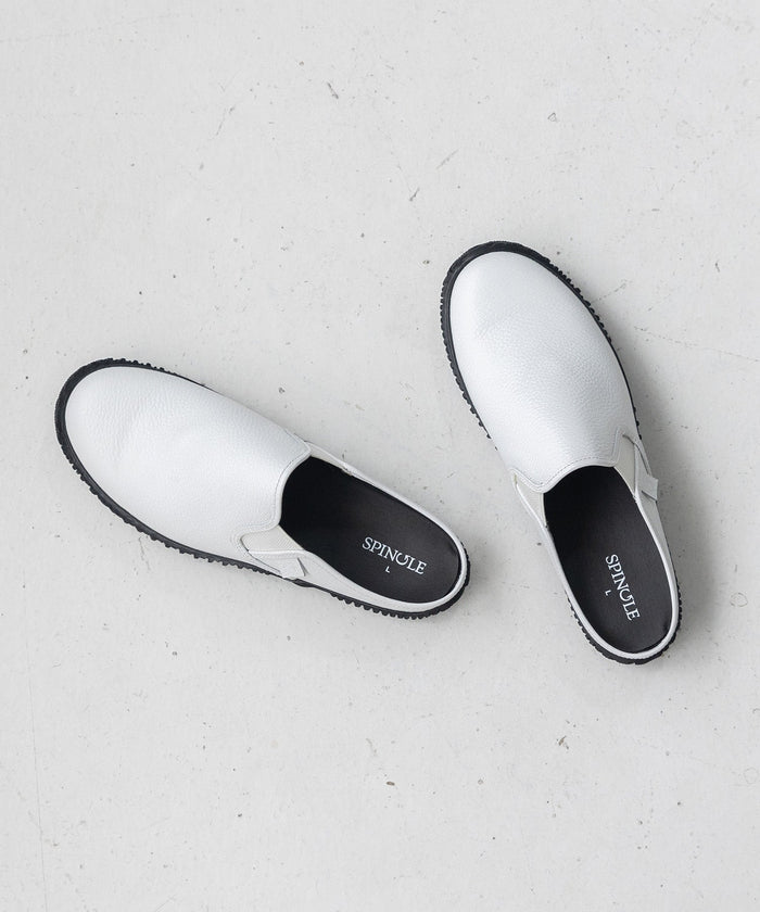SP-725 White/Black - SPINGLE