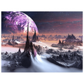 Space Universe Diamond Painting Diamond Art Kit