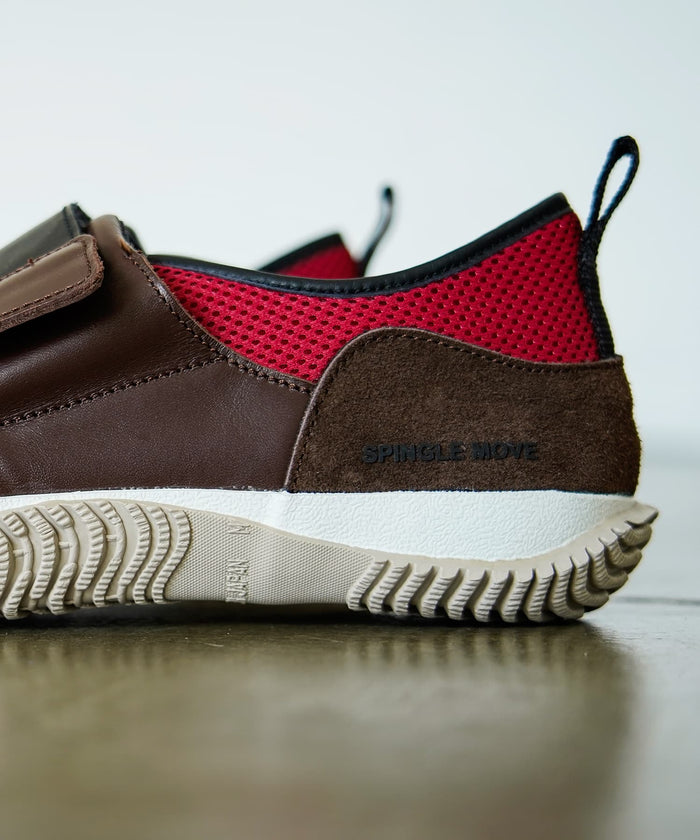 SPM-1010 Red Brown - SPINGLE