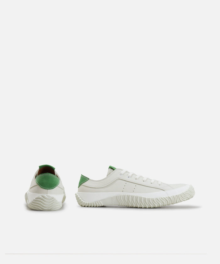 SPM-107IL White/Green - SPINGLE