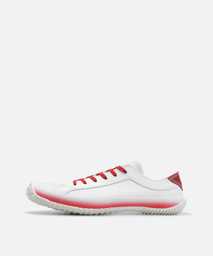 SPM-108 White/Red - SPINGLE