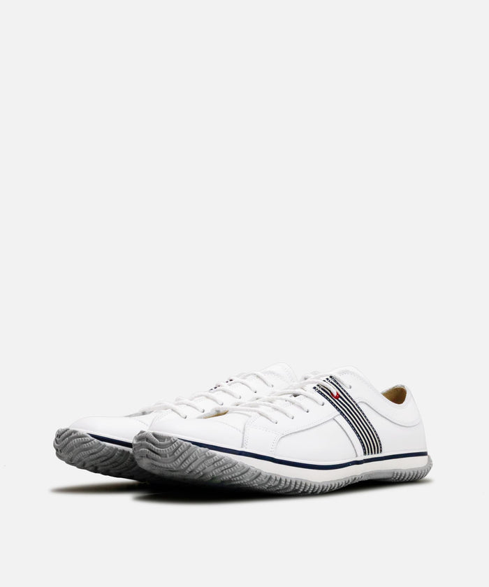 SPM-168 White/Navy - SPINGLE