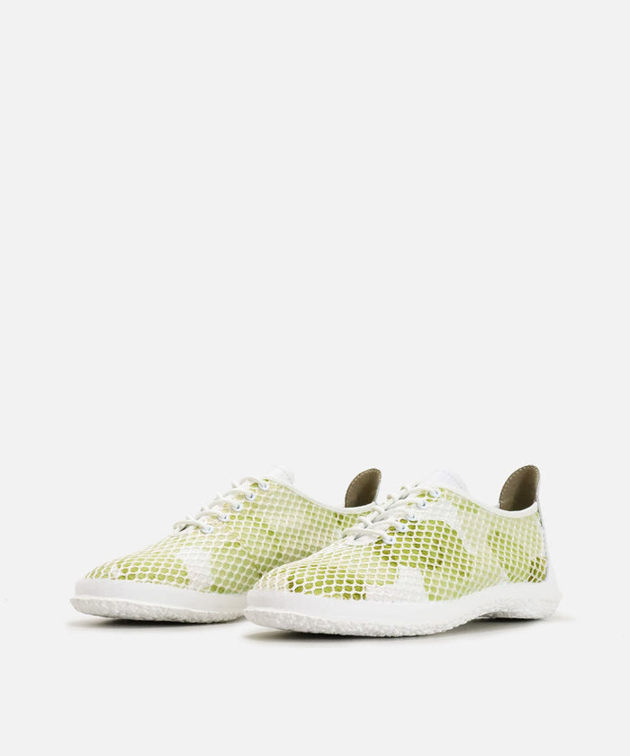 SPM-1804 White/Yellow - SPINGLE