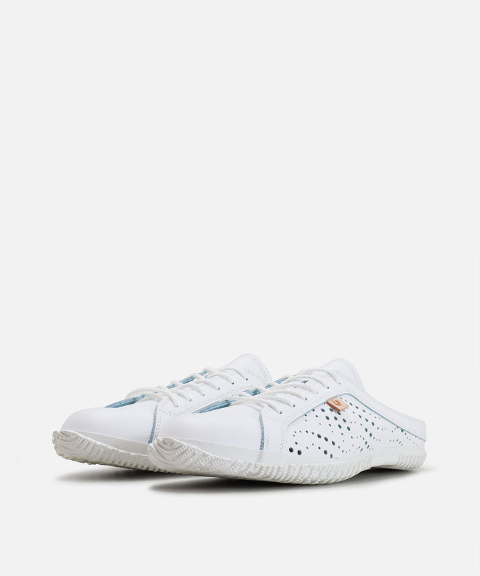 SPM-721 White/Blue - SPINGLE