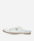 SPM-721 White/Green - SPINGLE