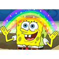 Spongebob Diamond Painting Diamond Art Kit